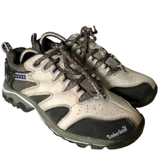 Timberland Shoes - Timberland Expedite Low Granite Hiking Shoes 8.5